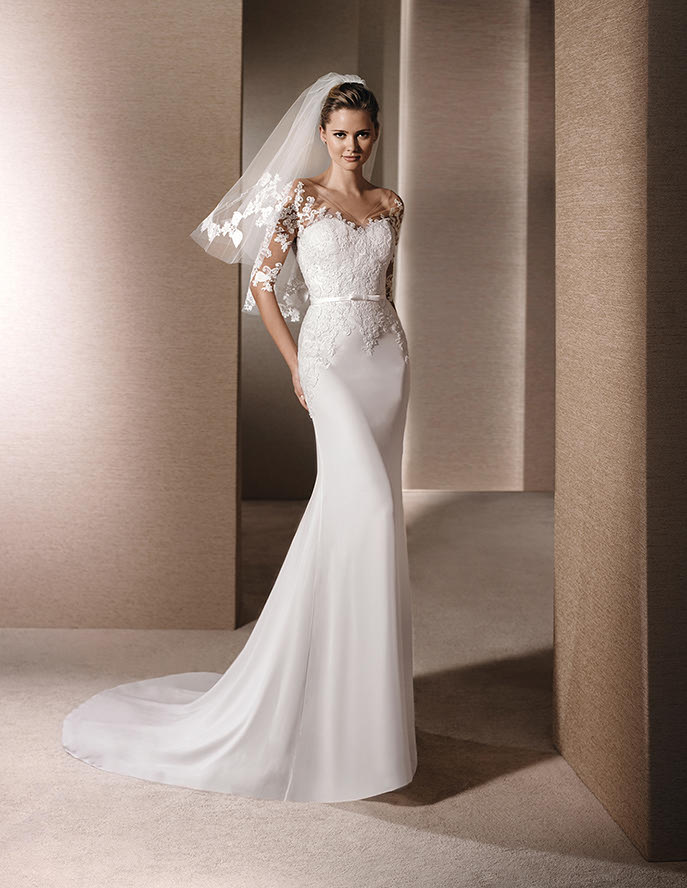 Bridal, ABITI DA SPOSA