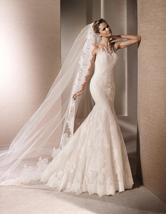 Bridal, ABITI DA SPOSA